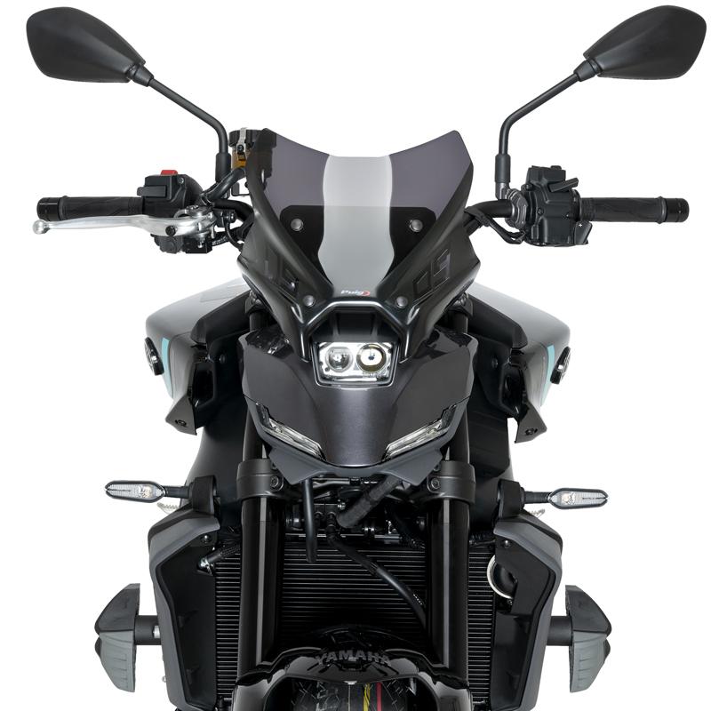 Puig（プーチ） Puig 22077S WINDSHIELD NEW GENERATION SPORT