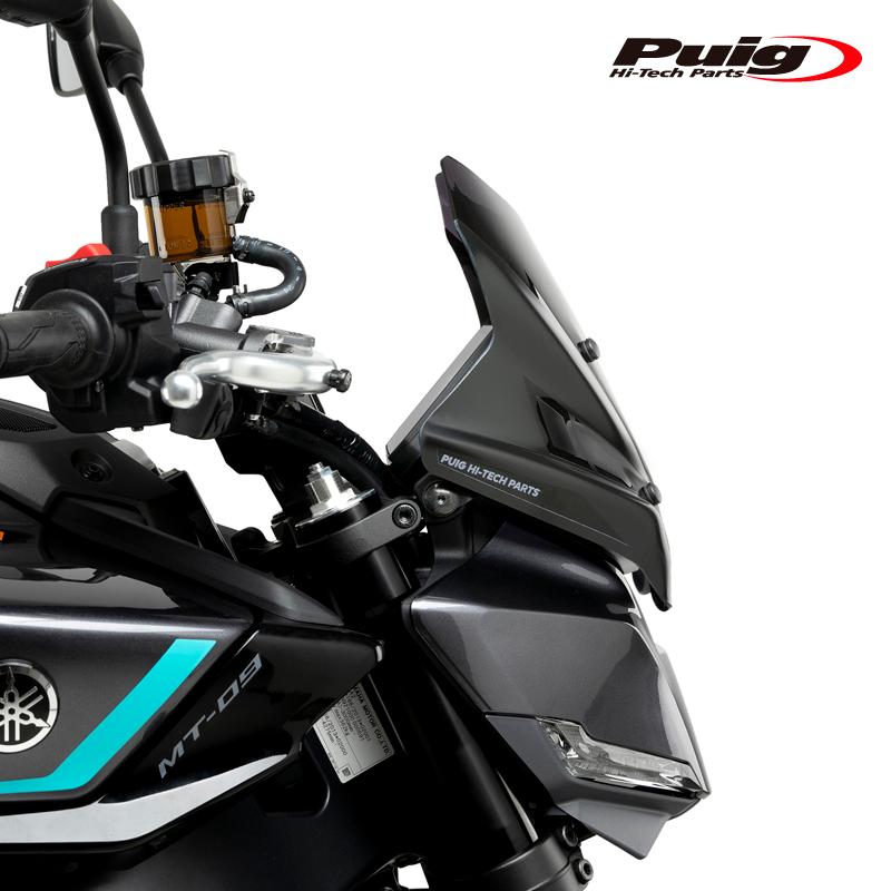 Puig（プーチ） Puig 22077S WINDSHIELD NEW GENERATION SPORT