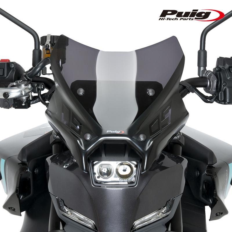 Puig（プーチ） Puig 22077S WINDSHIELD NEW GENERATION SPORT