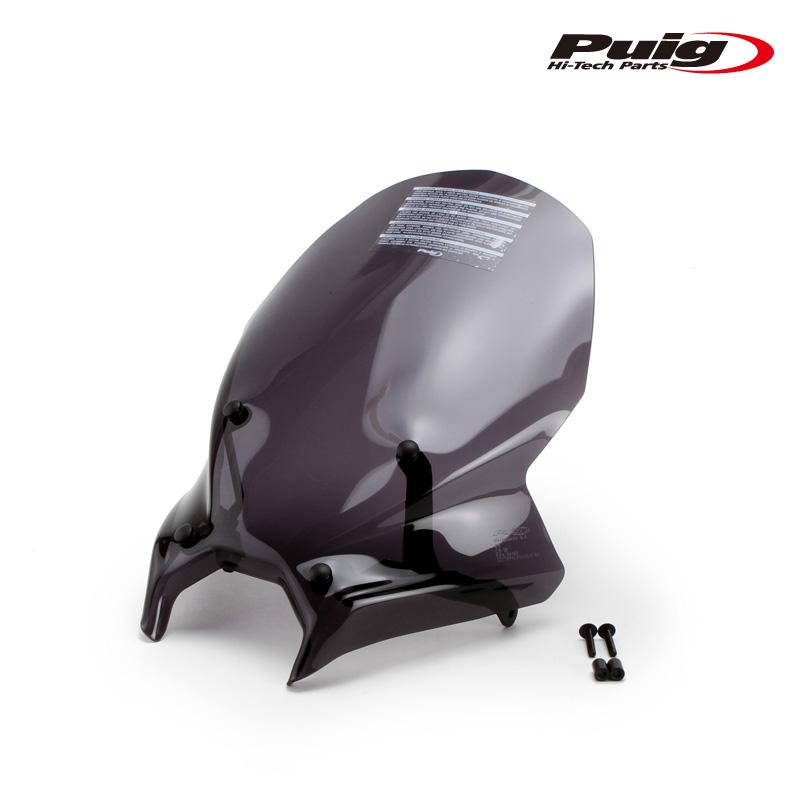 Puig（プーチ） Puig 22078F WINDSHIELD NEW GENERATION TOURING [DARK