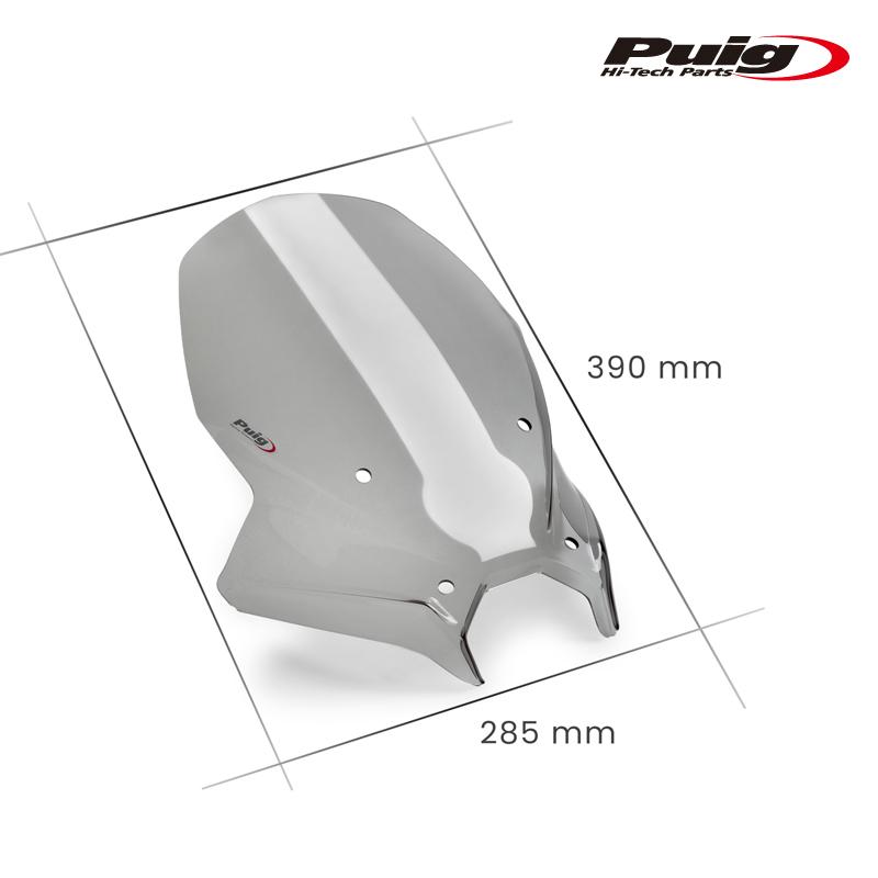 Puig（プーチ） Puig 22078H WINDSHIELD NEW GENERATION TOURING