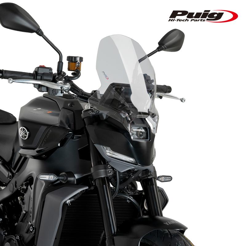 Puig（プーチ） Puig 22078W WINDSHIELD NEW GENERATION TOURING