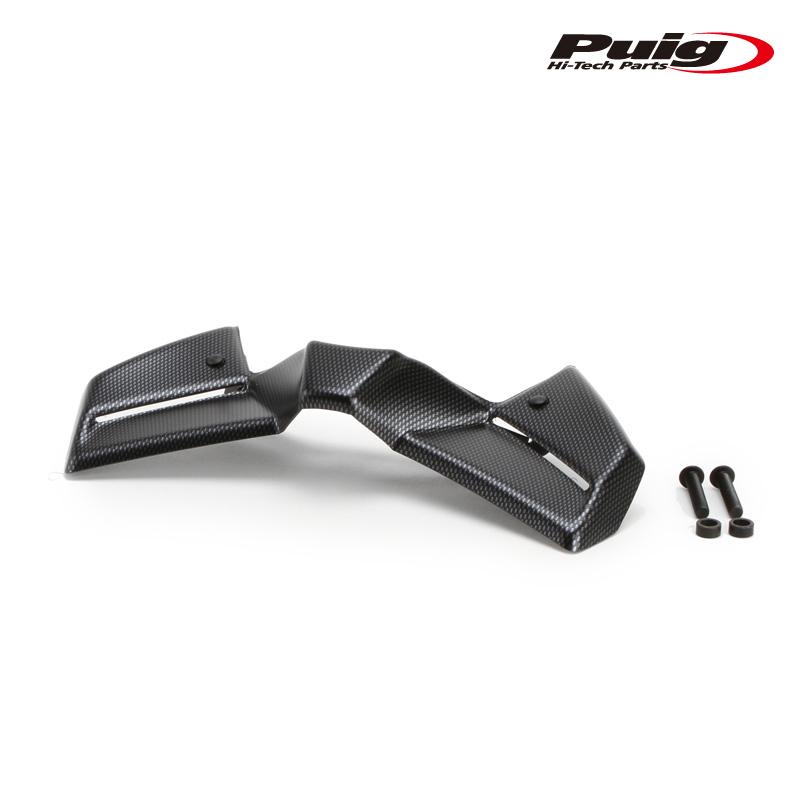Puig（プーチ） Puig 22079C DOWNFORCE NAKED FRONTAL SPOILERS