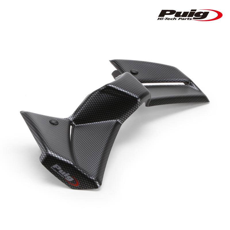 Puig（プーチ） Puig 22079C DOWNFORCE NAKED FRONTAL SPOILERS