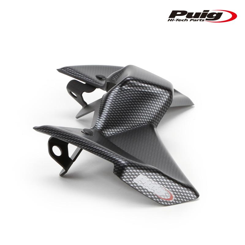 Puig（プーチ） Puig 22079C DOWNFORCE NAKED FRONTAL SPOILERS
