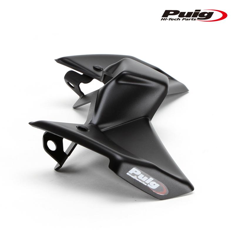 Puig（プーチ） Puig 22079J DOWNFORCE NAKED FRONTAL SPOILERS [MATT
