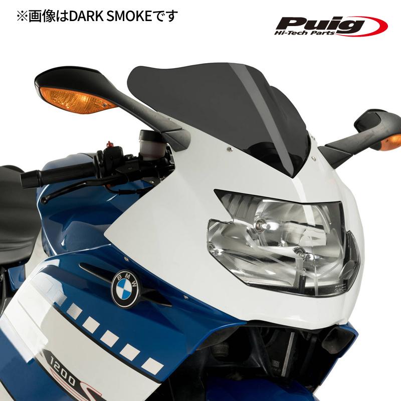 Puig（プーチ） Puig 2207N RACING-SCREEN [BLACK] BMW K1300S(09-16