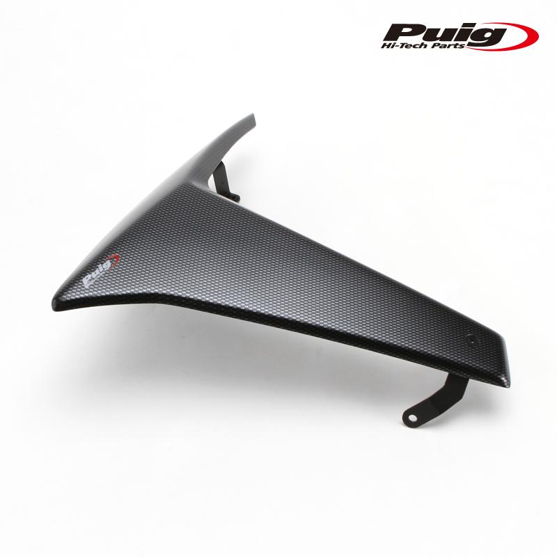 Puig（プーチ） Puig 22080C DOWNFORCE NAKED SIDE SPOILERS [CARBON