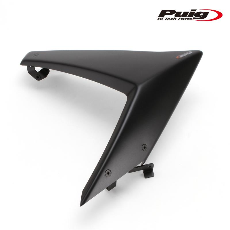 Puig（プーチ） Puig 22080J DOWNFORCE NAKED SIDE SPOILERS [MATT