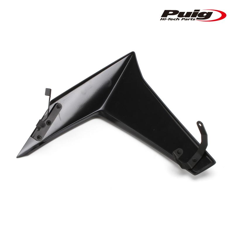 Puig（プーチ） Puig 22080J DOWNFORCE NAKED SIDE SPOILERS [MATT