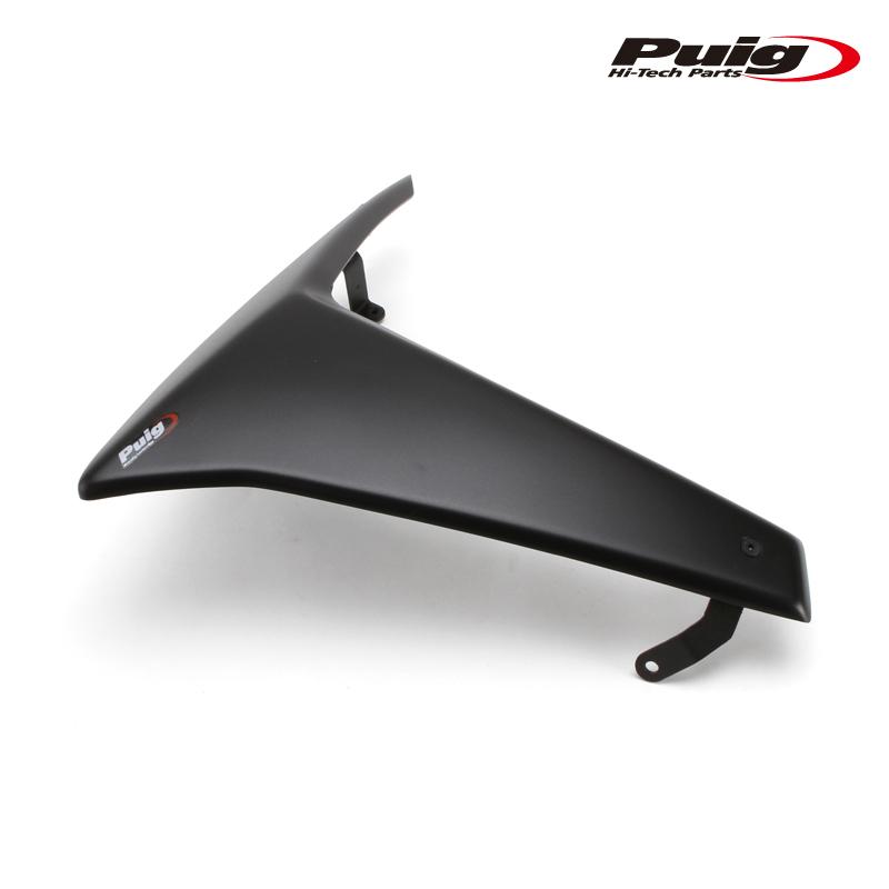Puig（プーチ） Puig 22080J DOWNFORCE NAKED SIDE SPOILERS [MATT