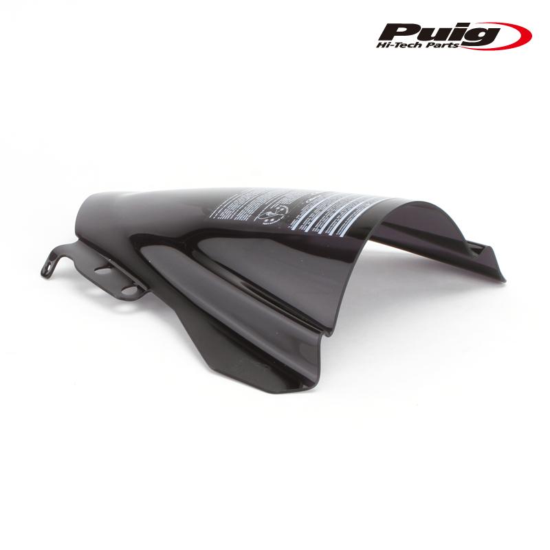 Puig（プーチ） Puig 22084F Z-RACING SCREEN [DARK SMOKE] TRIUMPH