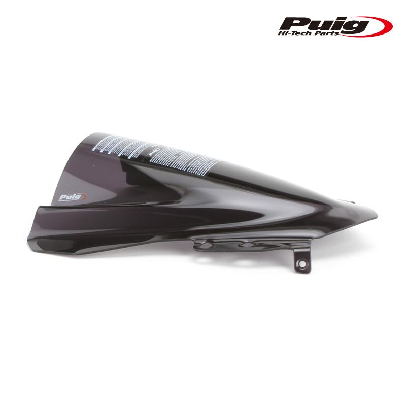 Puig 22084F Z-RACING SCREEN [DARK SMOKE] TRIUMPH DAYTONA 660