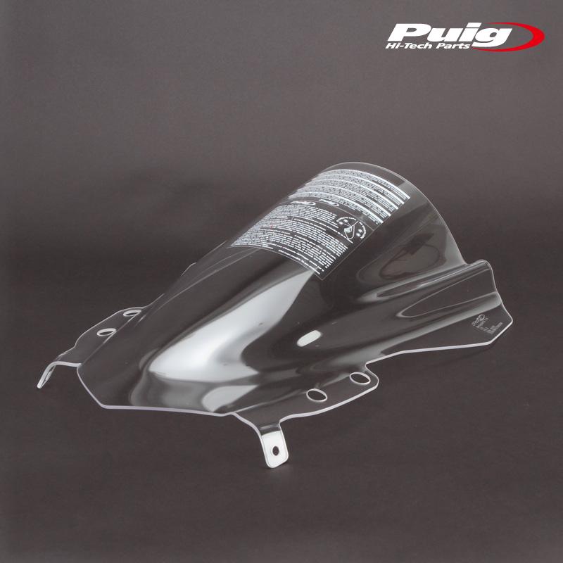 Puig（プーチ） Puig 22084W Z-RACING SCREEN [CLEAR] TRIUMPH DAYTONA