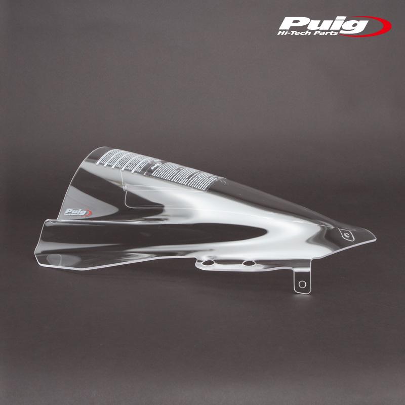 Puig（プーチ） Puig 22084W Z-RACING SCREEN [CLEAR] TRIUMPH DAYTONA