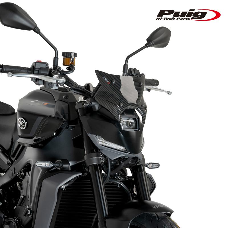 Puig（プーチ） Puig 22093C WINDSHIELD NEW GENERATION SPORT PLUS