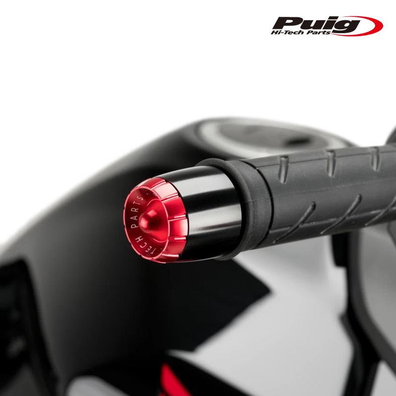 Puig（プーチ） Puig 22096N BASE SECTION MODEL [BLACK] YAMAHA MT-09