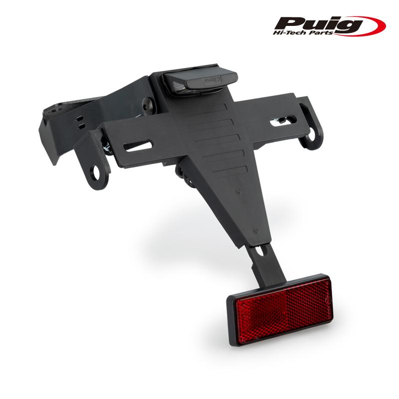 R1200RS Puig フェンダーレスキット 8541N ライセンスサポート Puig（プーチ） Puig 20535N LICENSE SUPPORTS Kawasaki ZX-10R (21-25