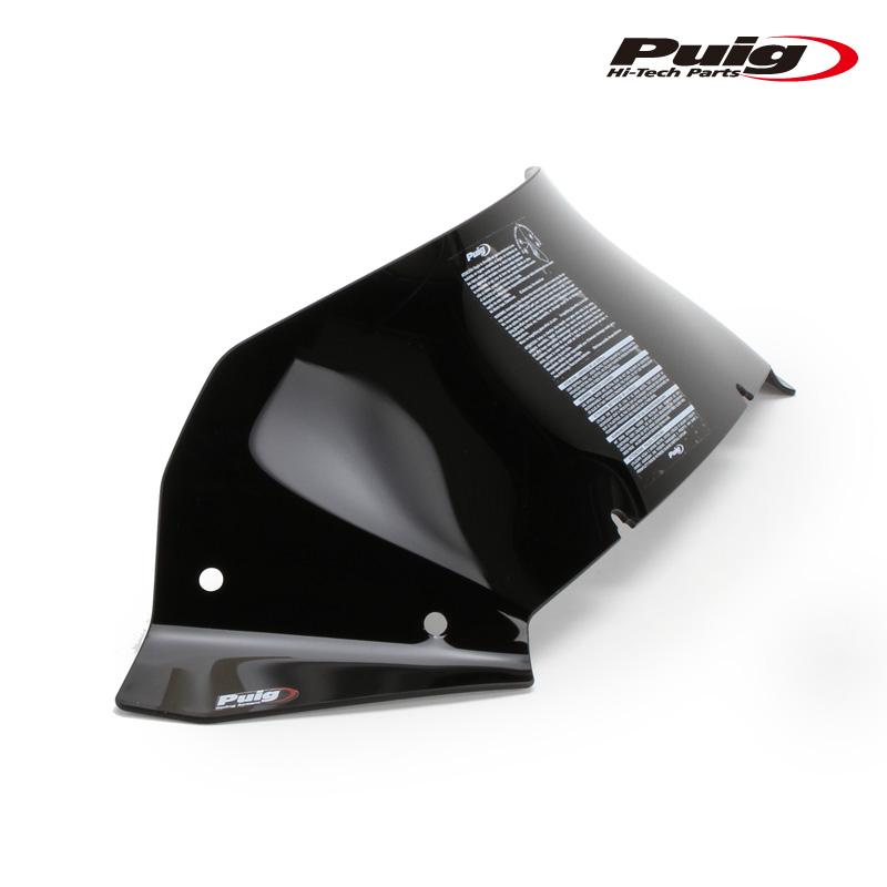 Puig（プーチ） Puig 22107N HIGH-ROAD SPORT SCREEN [BLACK] HARLEY