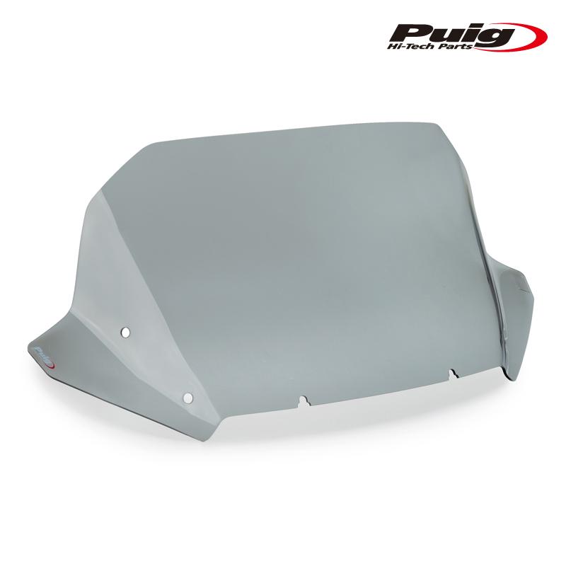 Puig 22108H HIGH-ROAD SPORT TOURING [SMOKE] HARLEY DAVIDSON ROAD GLIDE FLTRX (24-25)プーチ スクリーン カウル_4
