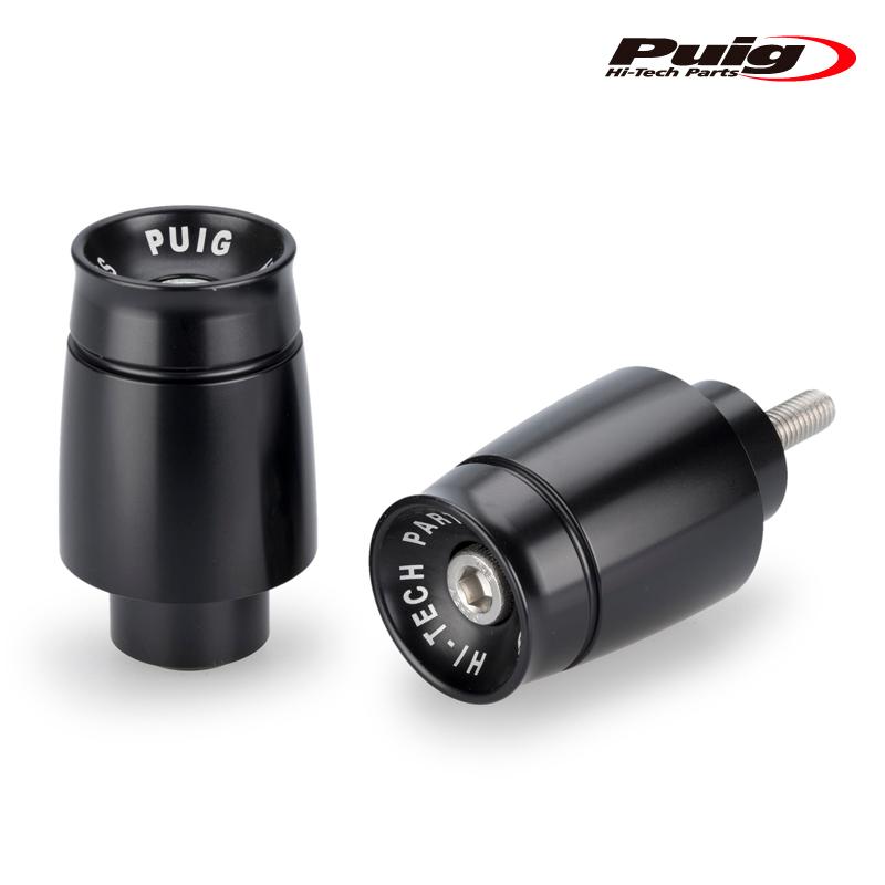Puig（プーチ） Puig 22127N BAR ENDS SPORT MODEL [BLACK] HONDA