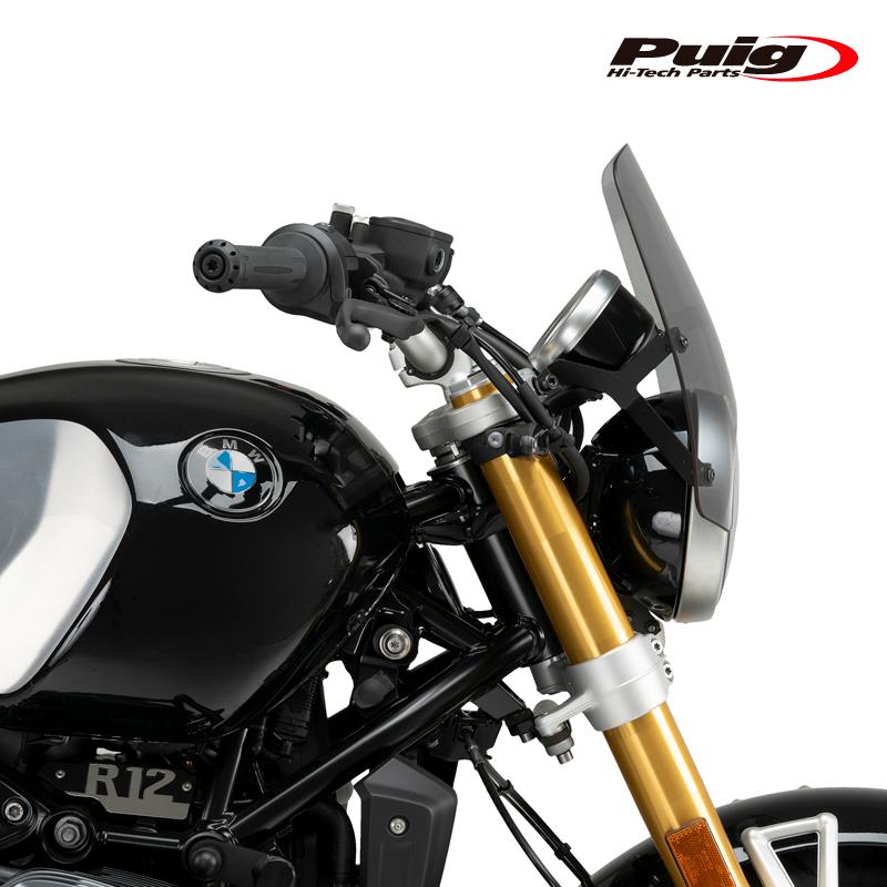 Puig（プーチ） Puig 22132H NEW GENERATION SPORT [SMOKE] BMW R12