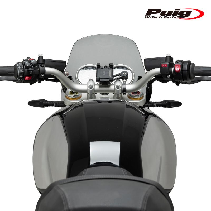 Puig（プーチ） Puig 22132H NEW GENERATION SPORT [SMOKE] BMW R12