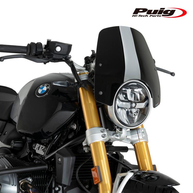 Puig（プーチ） Puig 22132N NEW GENERATION SPORT [BLACK] BMW R12