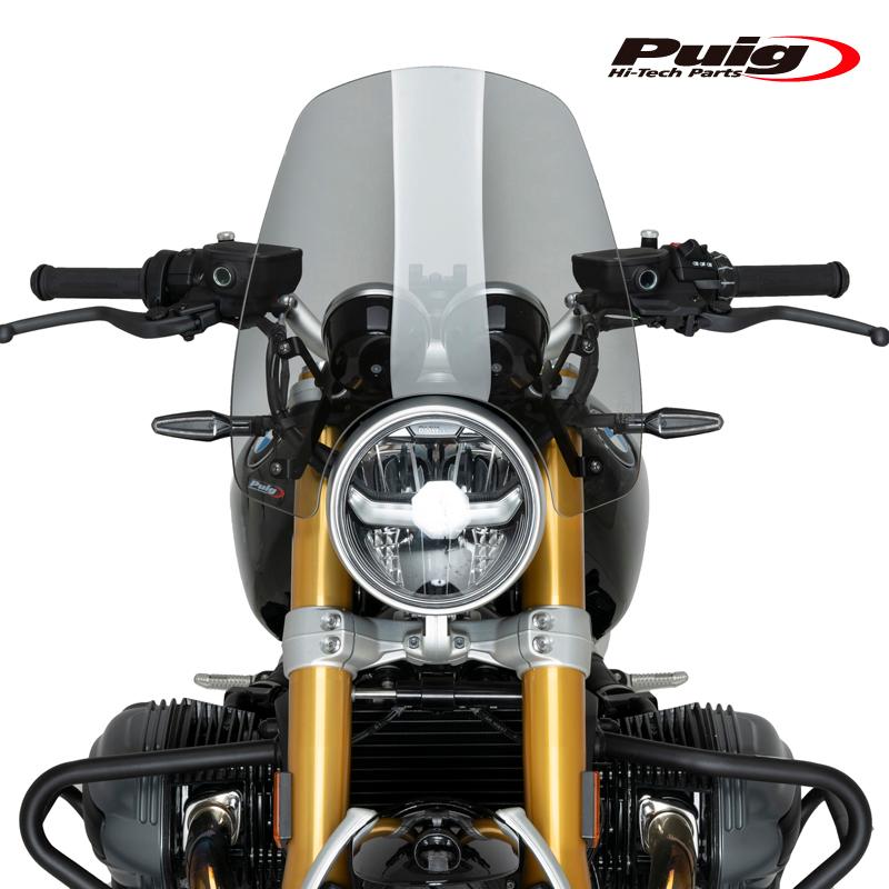 Puig（プーチ） Puig 22134H NEW GENERATION TOURING [SMOKE] BMW R12