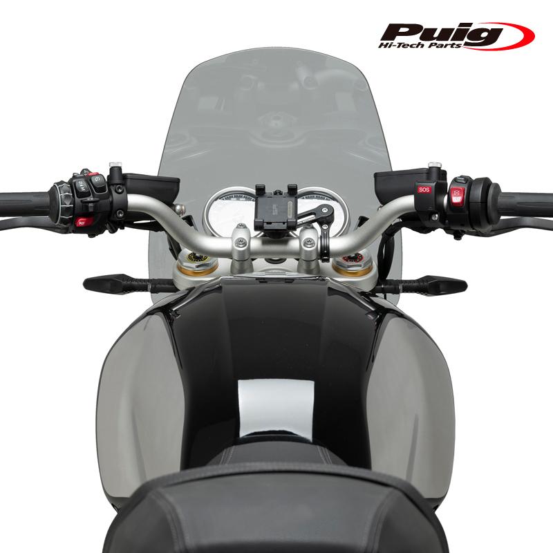 Puig（プーチ） Puig 22134H NEW GENERATION TOURING [SMOKE] BMW R12