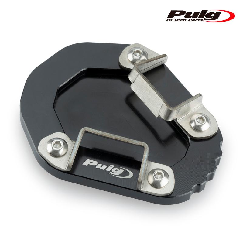 おまけ Puig（プーチ） Puig 22143N KICKSTAND EXTENSION BMW F900GS (24-26
