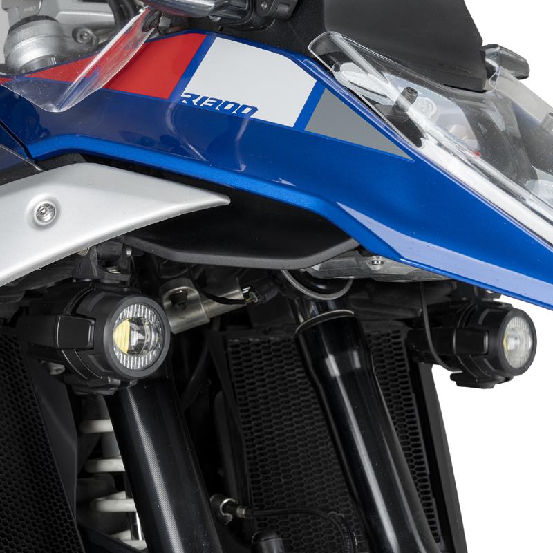 Puig（プーチ） Puig 22154N BEAM AUXILIARY LIGHTS [BLACK] BMW
