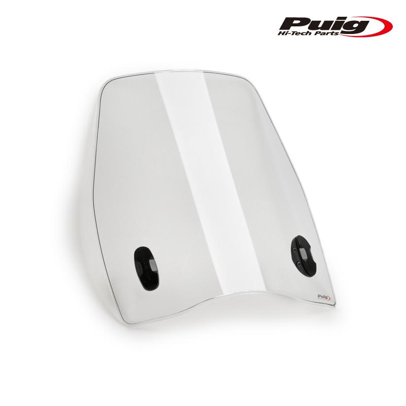Puig（プーチ） Puig 22155W WINDSHIELD URBAN [CLEAR] HONDA EM1 E(24