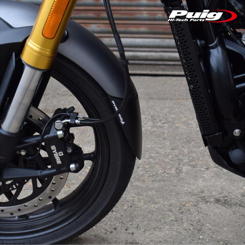 Puig Front Mudguard Extender For Honda CMX1100 Rebel (21-25) – Moto Planet - View #7