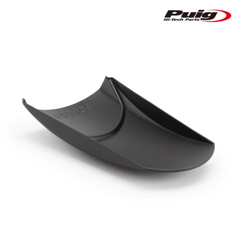 Puig（プーチ） Puig 22177N EXTENSION FENDER FRONT [BLACK] SUZUKI