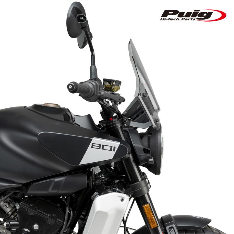 Puig（プーチ） Puig 22189H NEW GENERATION SPORT [SMOKE] HUSQVARNA