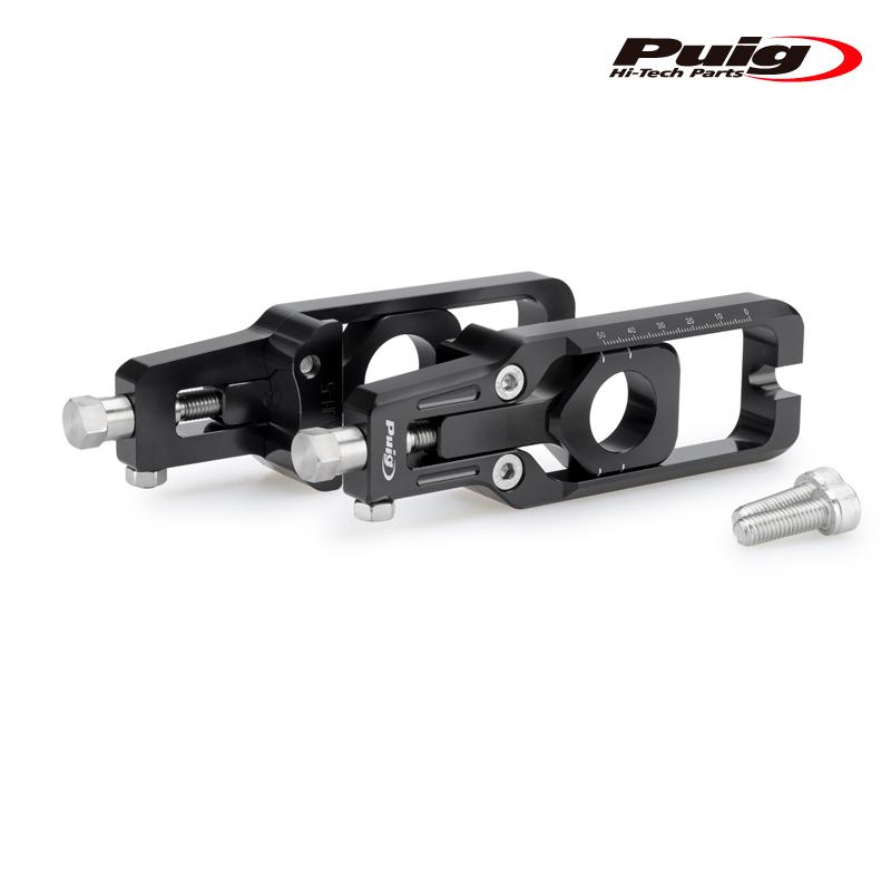 Puig（プーチ） Puig 22204N CHAIN TENSIONER [BLACK] HONDA CBR600RR