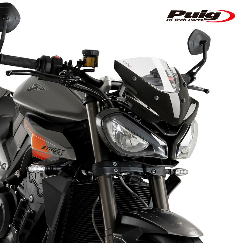 Puig（プーチ） Puig 22234W NEW GENERATION SPORT [CLEAR] TRIUMPH