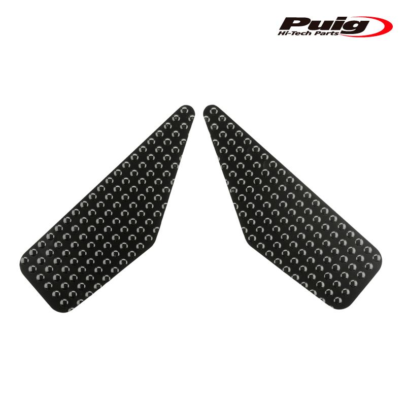 Puig（プーチ） Puig 22246N TANK GRIPS [BLACK] APRILIA RS 457 (24