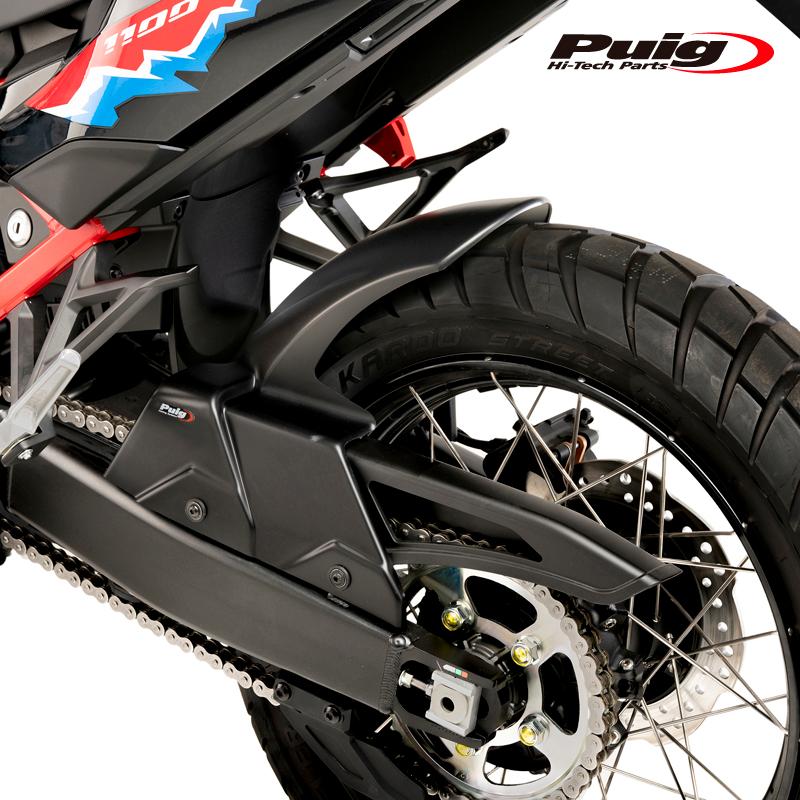 Puig（プーチ） Puig 22260J REAR FENDER [MATT BLACK] HONDA CRF1100L