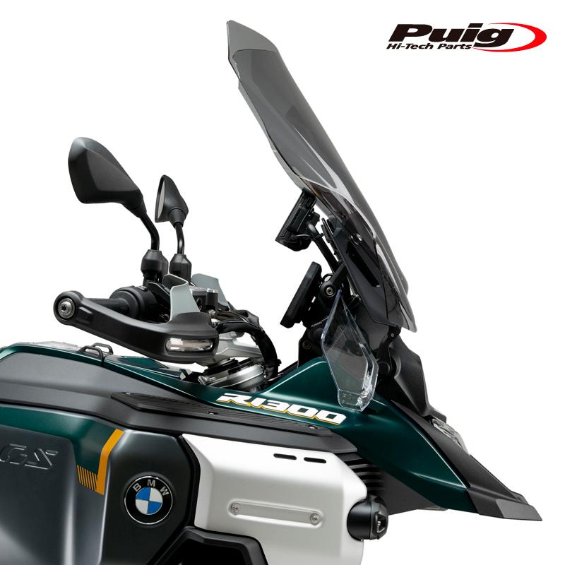 Puig（プーチ） Puig 22268H TOURING SCREEN PLUS [SMOKE] BMW R1300GS