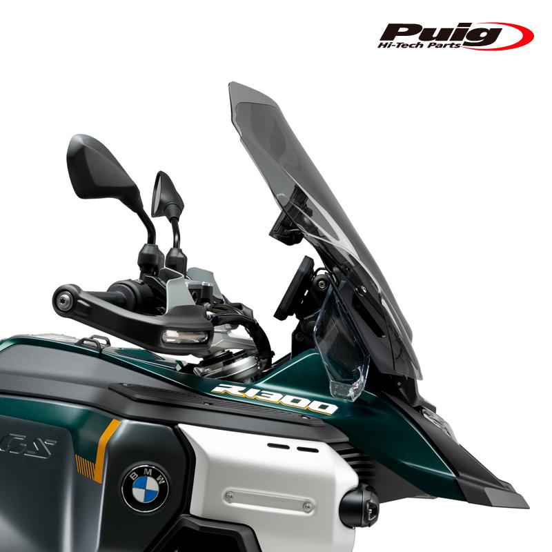 Puig（プーチ） Puig 22268H TOURING SCREEN PLUS [SMOKE] BMW R1300GS
