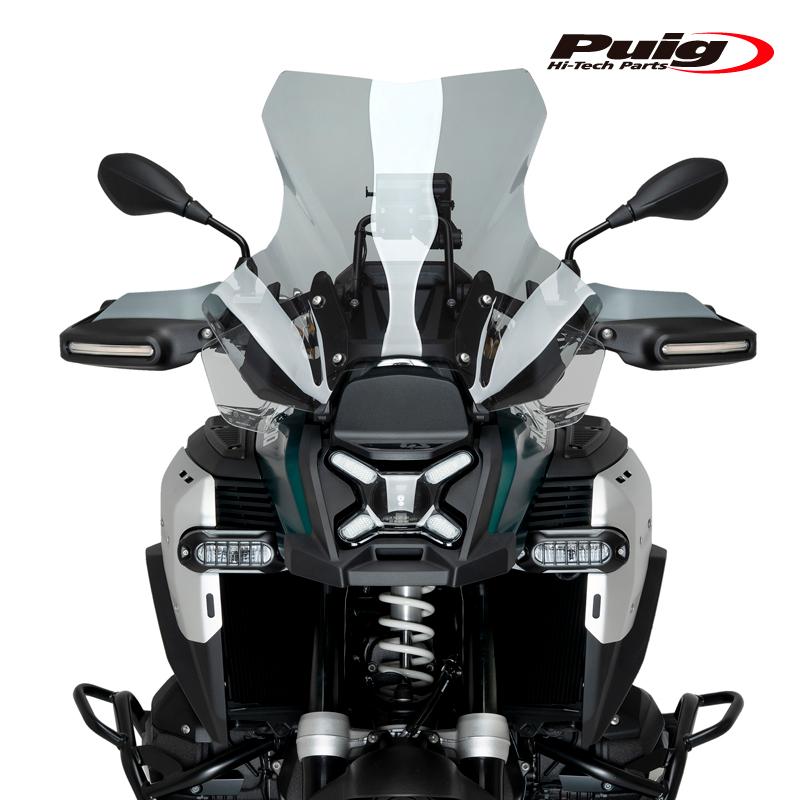 Puig 22268H TOURING SCREEN PLUS [SMOKE] BMW R1300GS(23-25) R1300GS ...