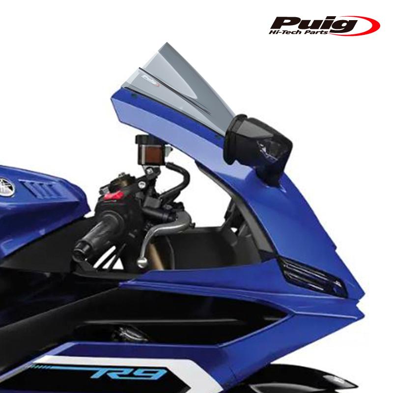Puig（プーチ） Puig 22284H Z-RACING SCREEN [SMOKE] YAMAHA YZF-R9
