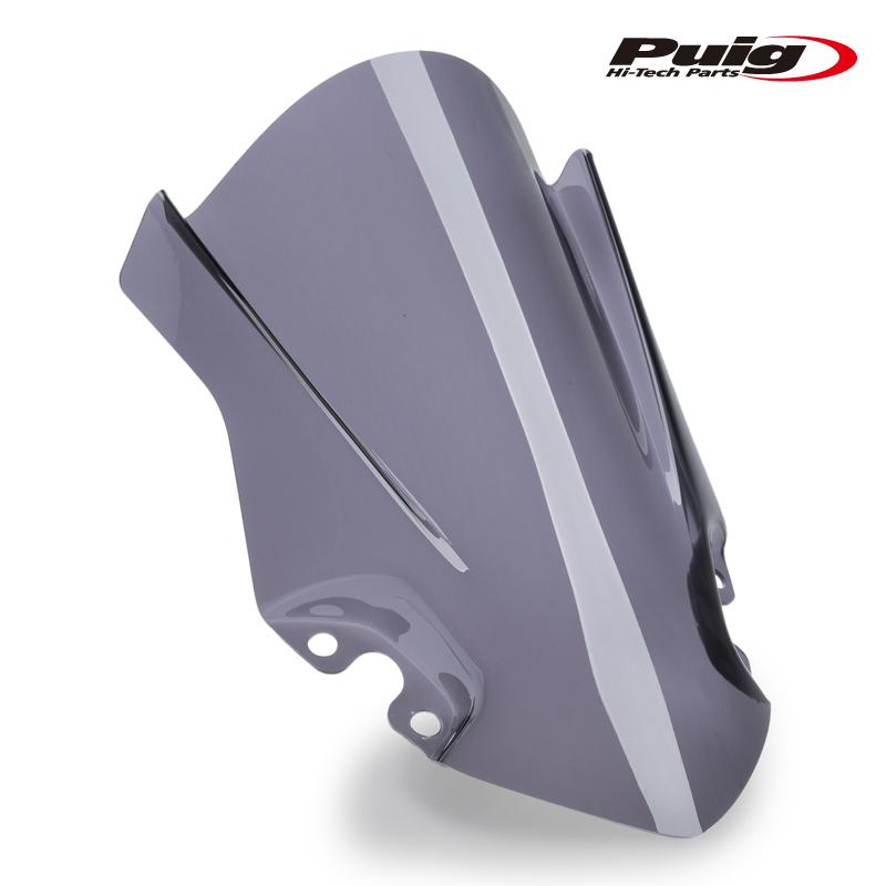 Puig（プーチ） Puig 22286F Z-RACING SCREEN [DARK SMOKE] CFMOTO
