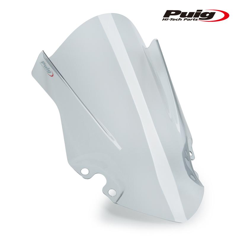 Puig（プーチ） Puig 22286W Z-RACING SCREEN [CLEAR] CFMOTO 450S(23