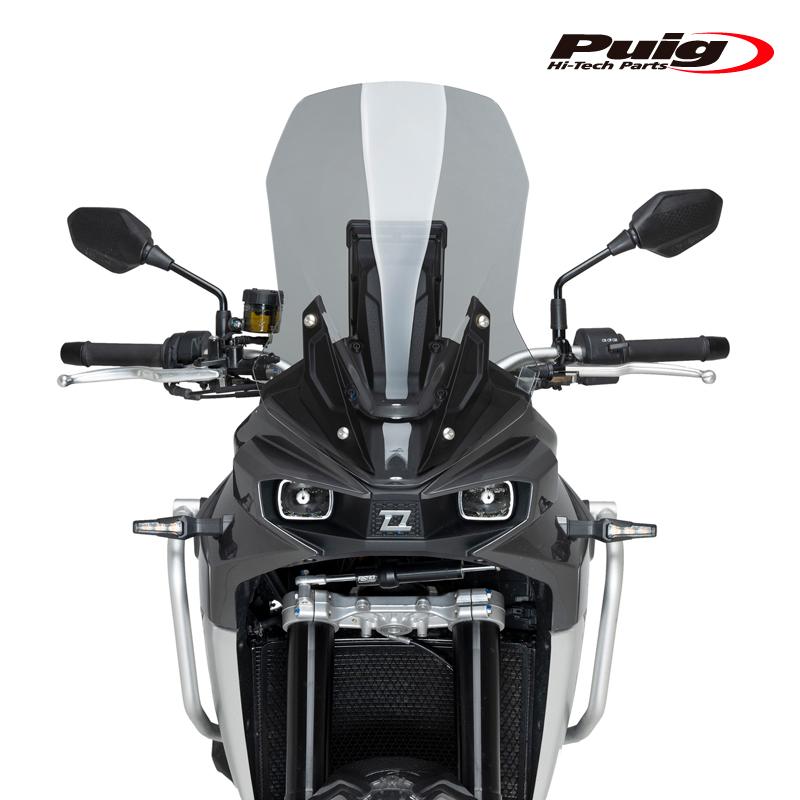 Puig（プーチ） Puig 22287H SCREEN TOURING [SMOKE] KOVE 800X PRO