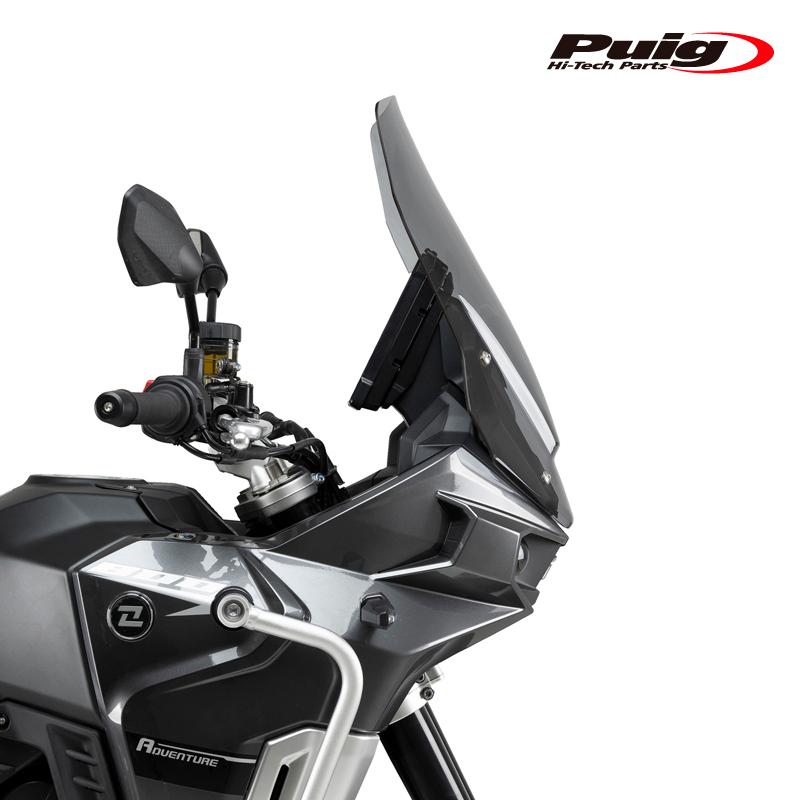 Puig（プーチ） Puig 22287H SCREEN TOURING [SMOKE] KOVE 800X PRO