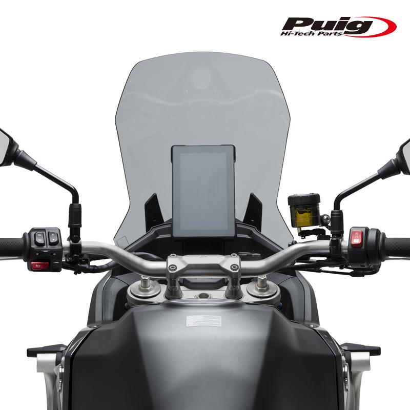 Puig（プーチ） Puig 22287H SCREEN TOURING [SMOKE] KOVE 800X PRO