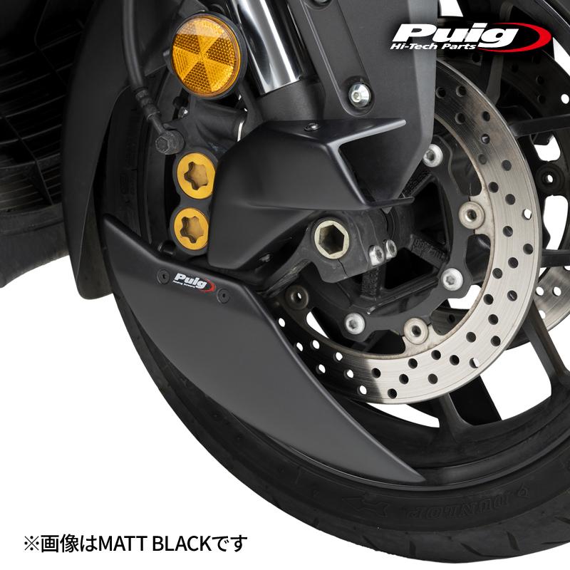 Puig（プーチ） Puig 22294C BRAKE COOLER [CARBON LOOK] YAMAHA T-MAX